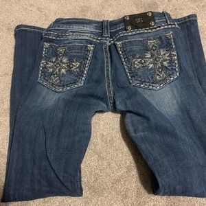 Bootcut MissMe jeans